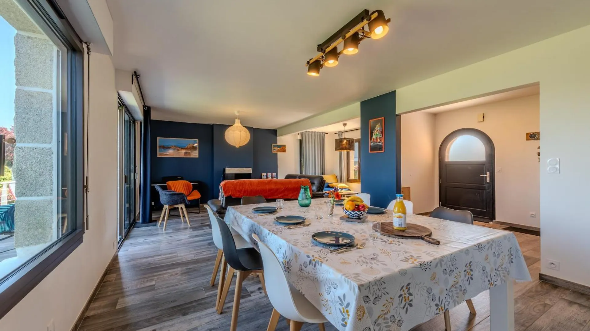 Villa - Vue Mer - 800M De La Plage Locquirec