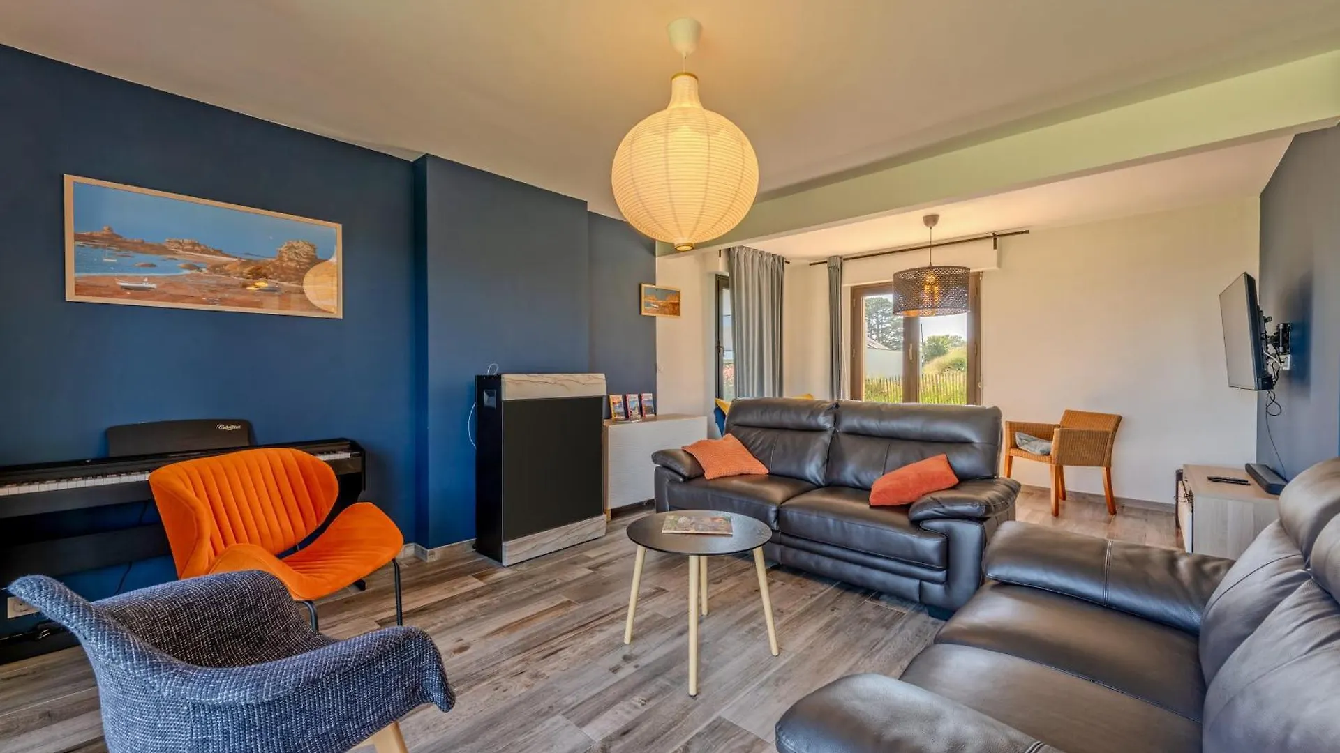 Villa - Vue Mer - 800M De La Plage Locquirec