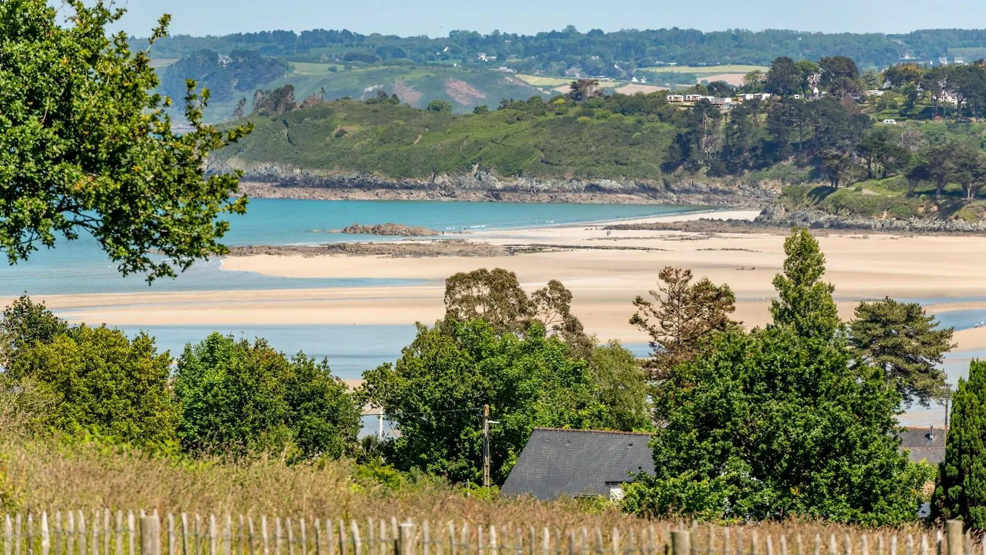 Villa - Vue Mer - 800M De La Plage Locquirec